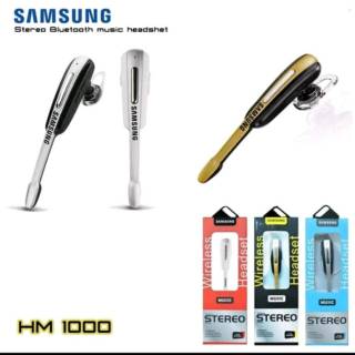 Tai nghe Samsung bluetooth HM1000 - 25268P