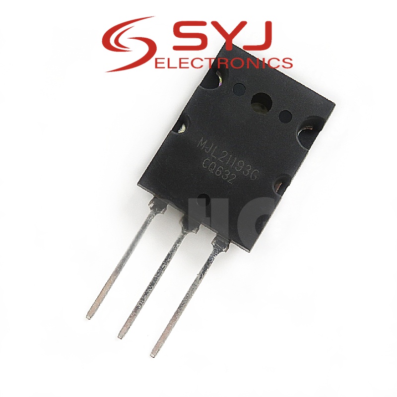 5 CÁI MJL21193G TO-3P MJL21193 TO3P Còn hàng