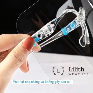 Kính Chóng Giọt Bắn