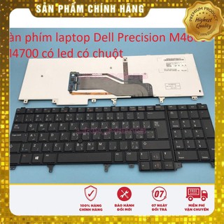 ⚡Bàn phím laptop Dell Precision M4600 M4700