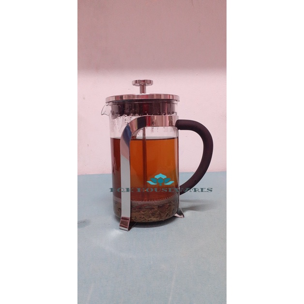 Bình pha trà cafe French Press Lock&amp;Lock, 800ml - LLG019