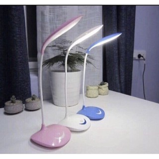 Đèn học led chống cận 3 chế độ sáng có tích điện