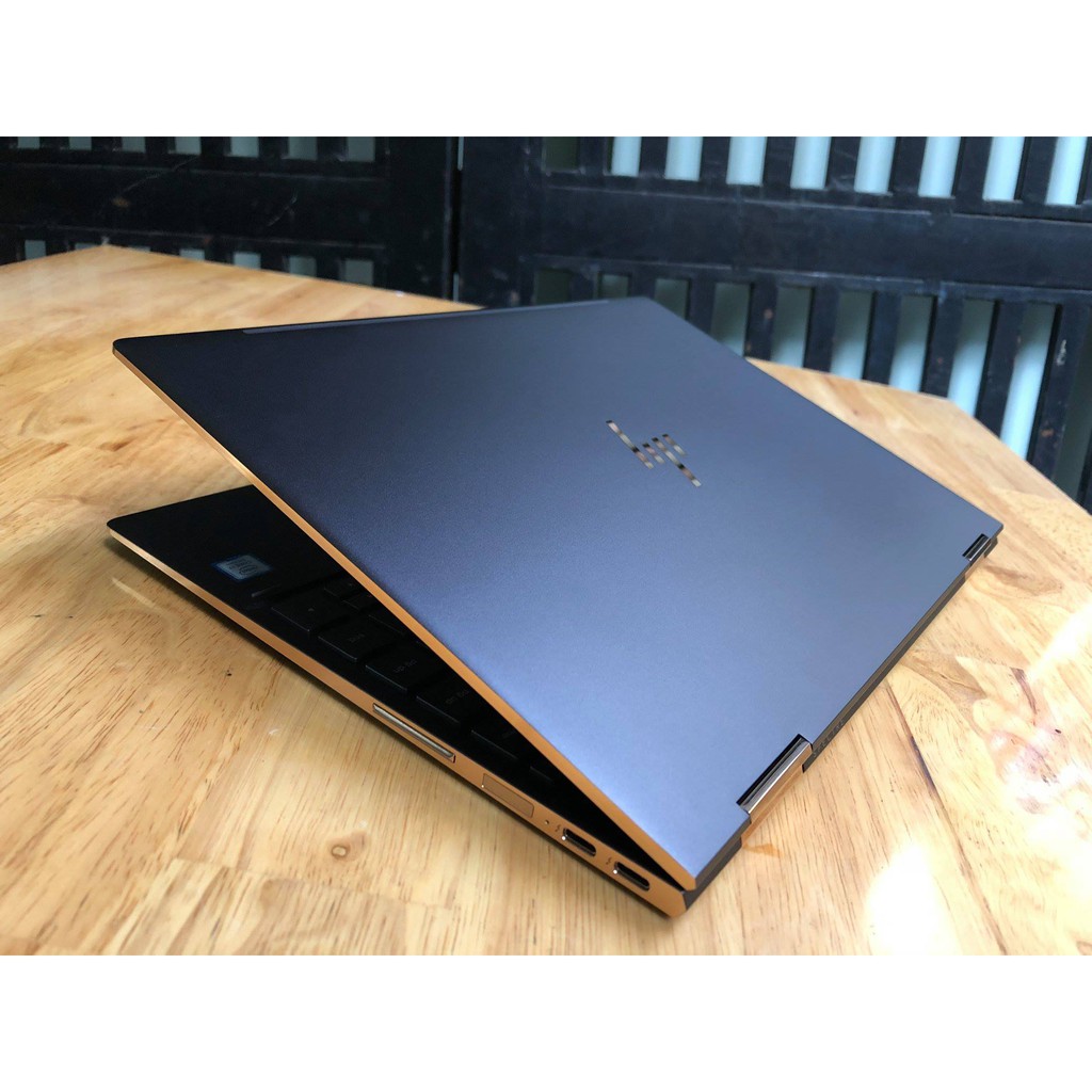 Laptop HP Spectre 13 X360, i7 8550u, 16G, 512G, 4K, touch, x360 | BigBuy360 - bigbuy360.vn