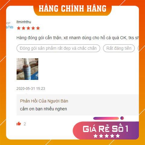 Psb gold✅𝑭𝑹𝑬𝑬𝑺𝑯𝑰𝑷✅Vi Khuẩn Quang Hợp làm trong nước hồ cá chai 100ml