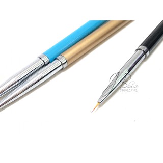 Cọ Tóc Cáng Màu Bộ 3 Cây
