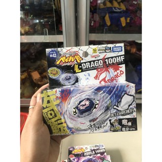 Đồ chơi con quay thần tốc ( Bey blade ) nguyên box