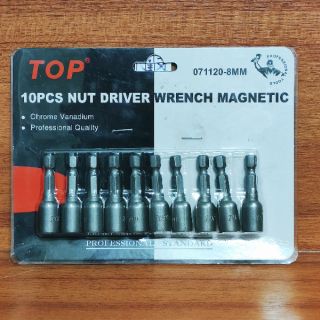 Đầu vít bắn tôn / TOP® 8mm (loại tốt)