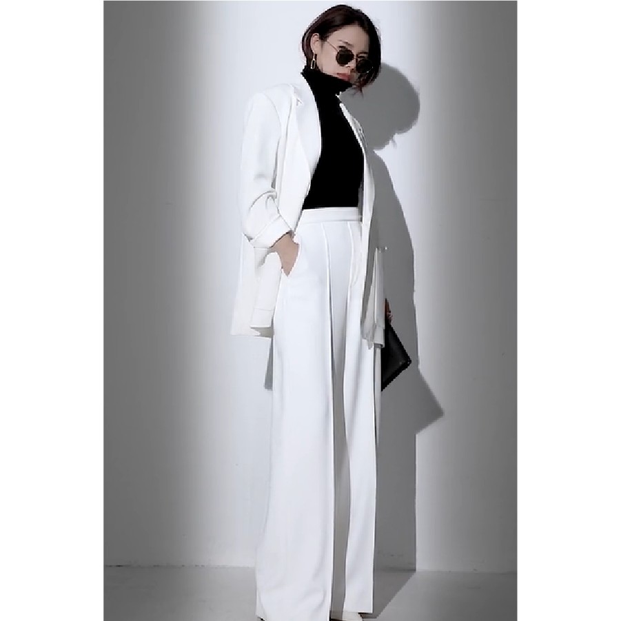 Áo Vest Glenda - Trắng [Thương hiệu IFY Design] - Hàng Thiết Kế Cao Cấp - FS99-TA | BigBuy360 - bigbuy360.vn