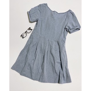 Đầm Dáng Baby-doll XK