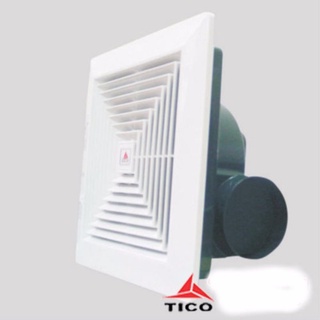 Quạt thông gió âm trần tico tc 25av4