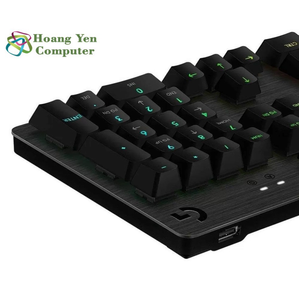 [XẢ KHO] Bàn Phím Cơ Gaming Logitech G512 Carbon GX - BH 24 Tháng Chính Hãng