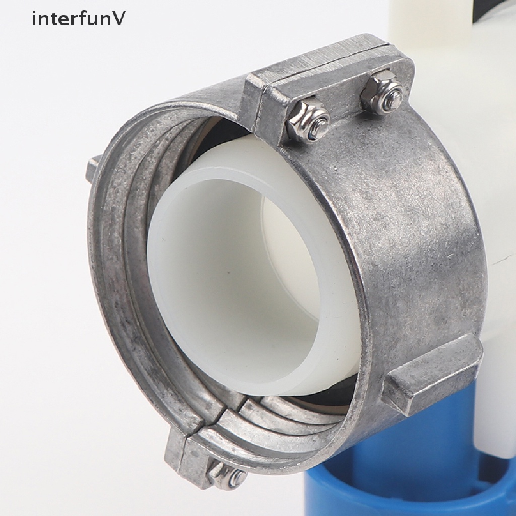 Van Chuyển Đổi IBC Tank 1000L DN50 75Mm Liter 62Mm Sang Đầu Đực 2 Inch