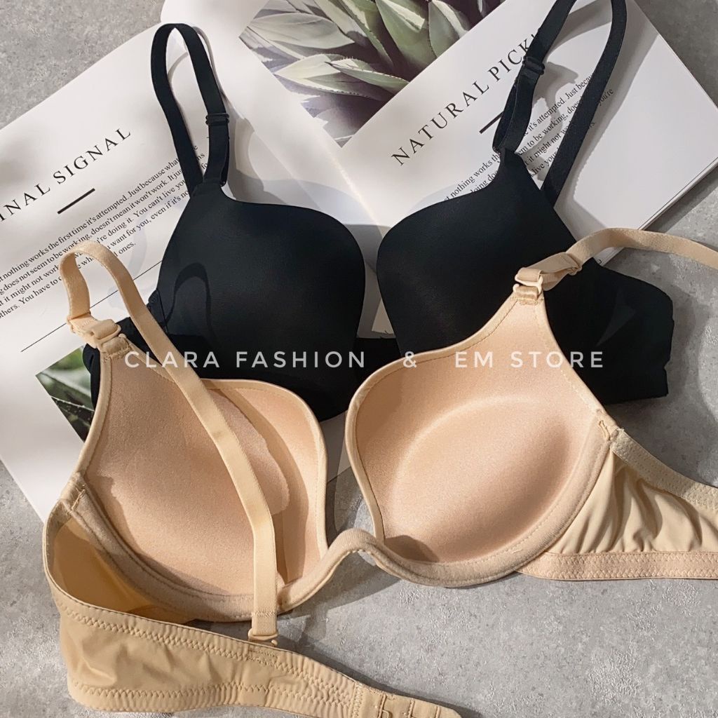 Áo Bra Khoét Ngực Đa Năng Mặc Được 6 Kiểu Có Gọng Mút Vừa C22 | BigBuy360 - bigbuy360.vn