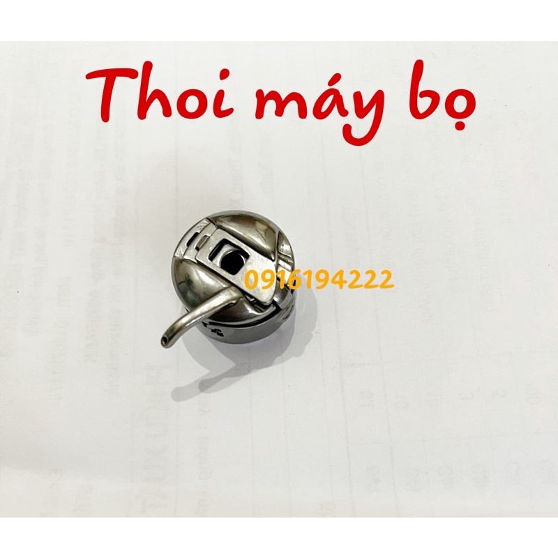 Thoi máy bọ hàng xịn có lẫy bên trong