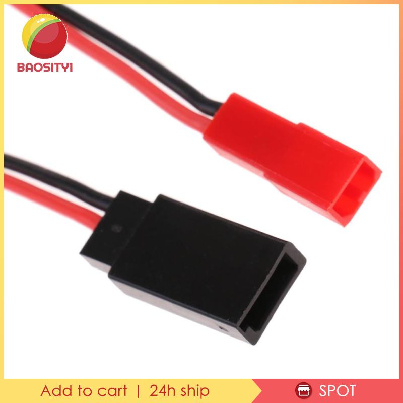 Đầu nối chuyển đổi JST Female/Male sang JR Male/Female