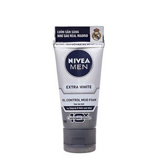 Sữa rửa mặt NIVEA MEN
