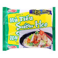 HỦ TIẾU NHỊP SỐNG VỊ SƯỜN 70G (GÓI)