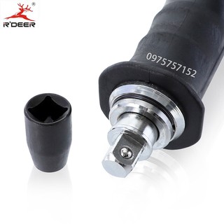 BỘ TÔ VÍT ĐÓNG 6 MŨI R'DEER RT-6B