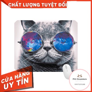 Miếng Lót Chuột Chống Trượt Hoạ Tiết Đẹp- Hàng Nhập Khẩu