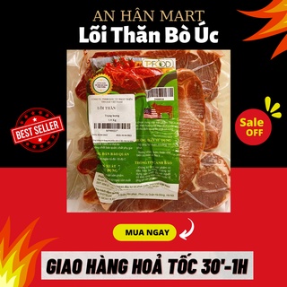 Lõi Thăn Bò Úc 1kg làm Bít Tết , Thịt Nướng