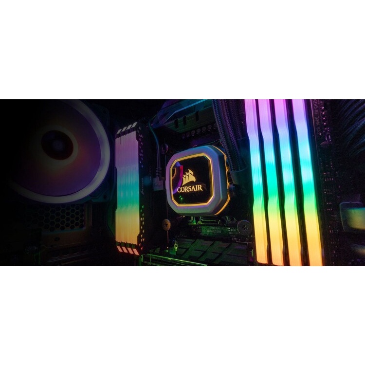 Ram Pc Corsair Vengeance RGB Pro 8GB Bus 3000 DDR4 CMW8GX4M1D3000C16