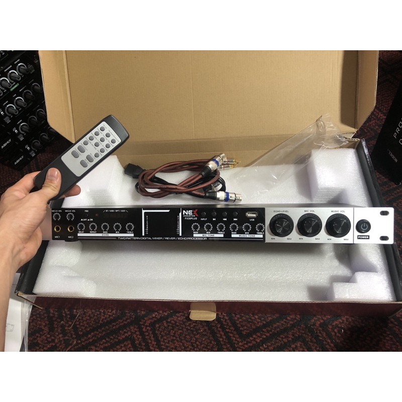 Vang Nex Fx30 Hiện Đại