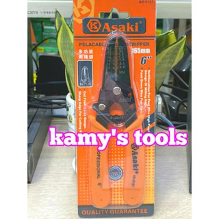 KỀM TUỐT DÂY ASAKI AK-9101