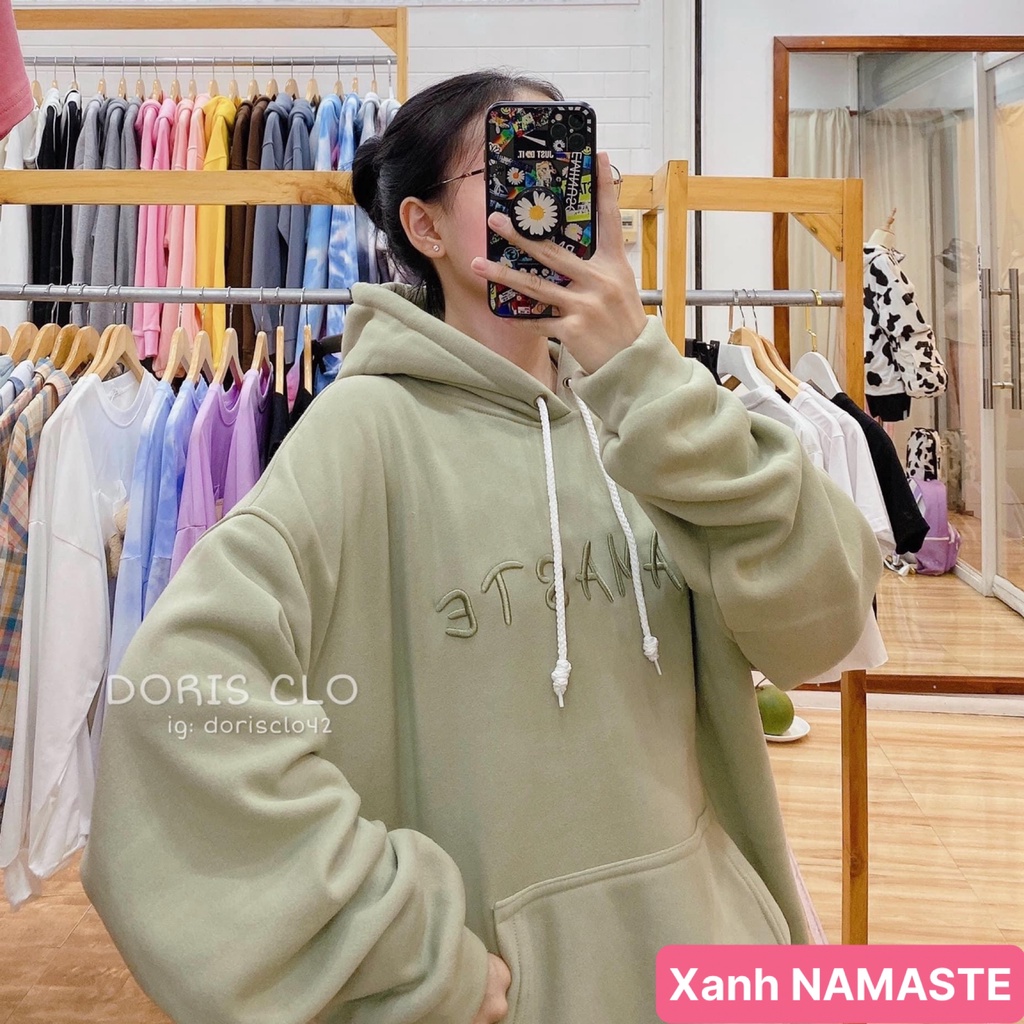 Áo Hoodie Nỉ Lót Bông From Unisex 3D027 kèm nhiều mẫu đẹp | BigBuy360 - bigbuy360.vn