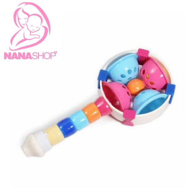 Đồ chơi xúc xắc papa Thái Lan