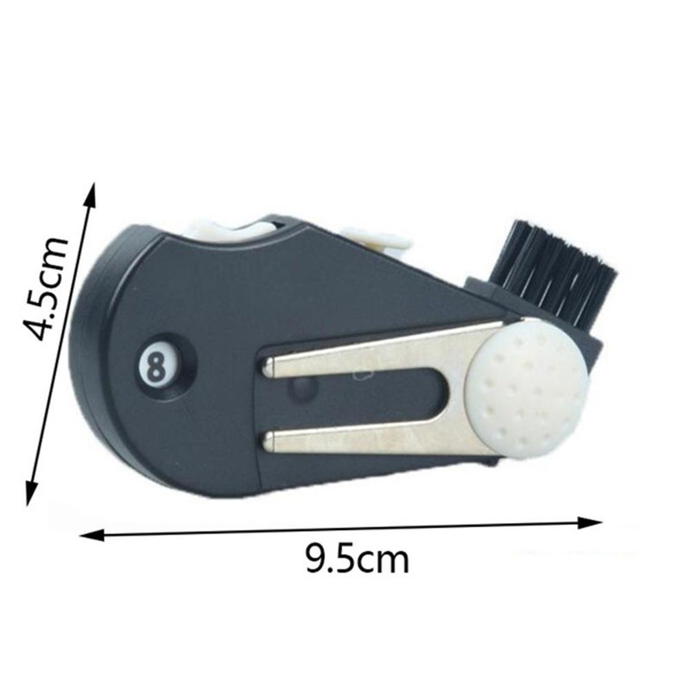 Danilo Dụng Cụ Đếm Điểm Chơi Golf 5 Trong 1 Tiện Dụng