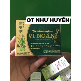 VIÊN NGẬM DƯỠNG HỌC VĨ NGÂN