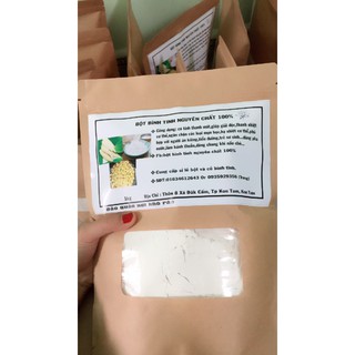 1KG BỘT BÌNH TINH NGUYÊN CHẤT