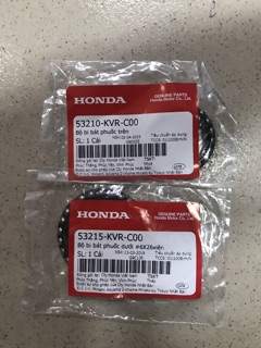 Bi cổ lái xe máy HONDA