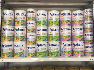 Sữa Bột Atpama BA (1-10 tuổi) 900g