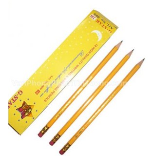 Bút chì gỗ 2B " G-Star" (1 cây)