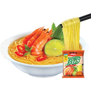 Mì 365 Tôm Chua Cay - Thùng 30 gói