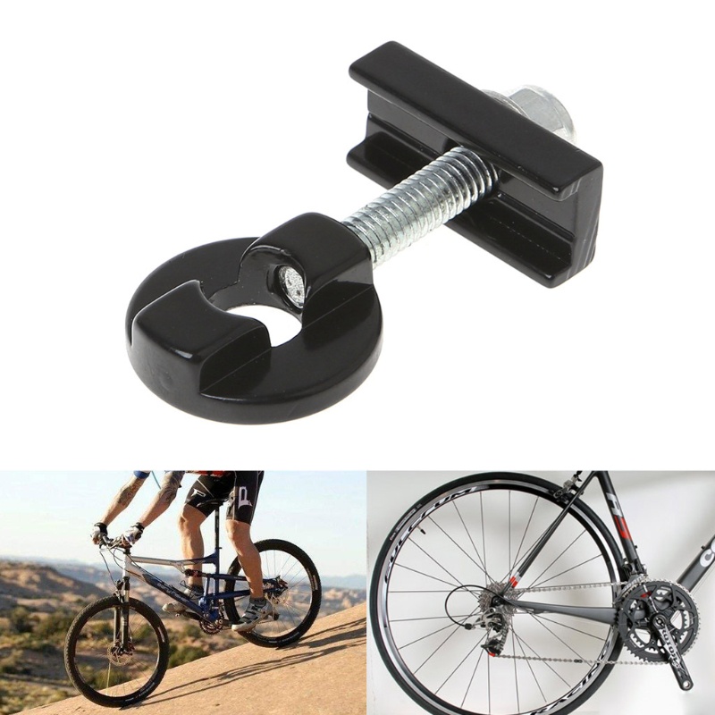 Bộ Bu Lông Điều Chỉnh Xích Xe Đạp BMX Bằng Hợp Kim Nhôm
