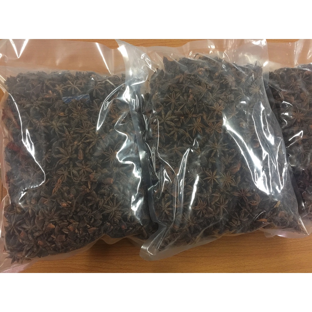 100g Hoa Hồi Khô Tây Bắc