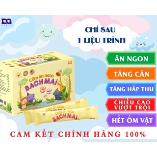 Cốm ăn ngon Bạch Mai Date 11-2026