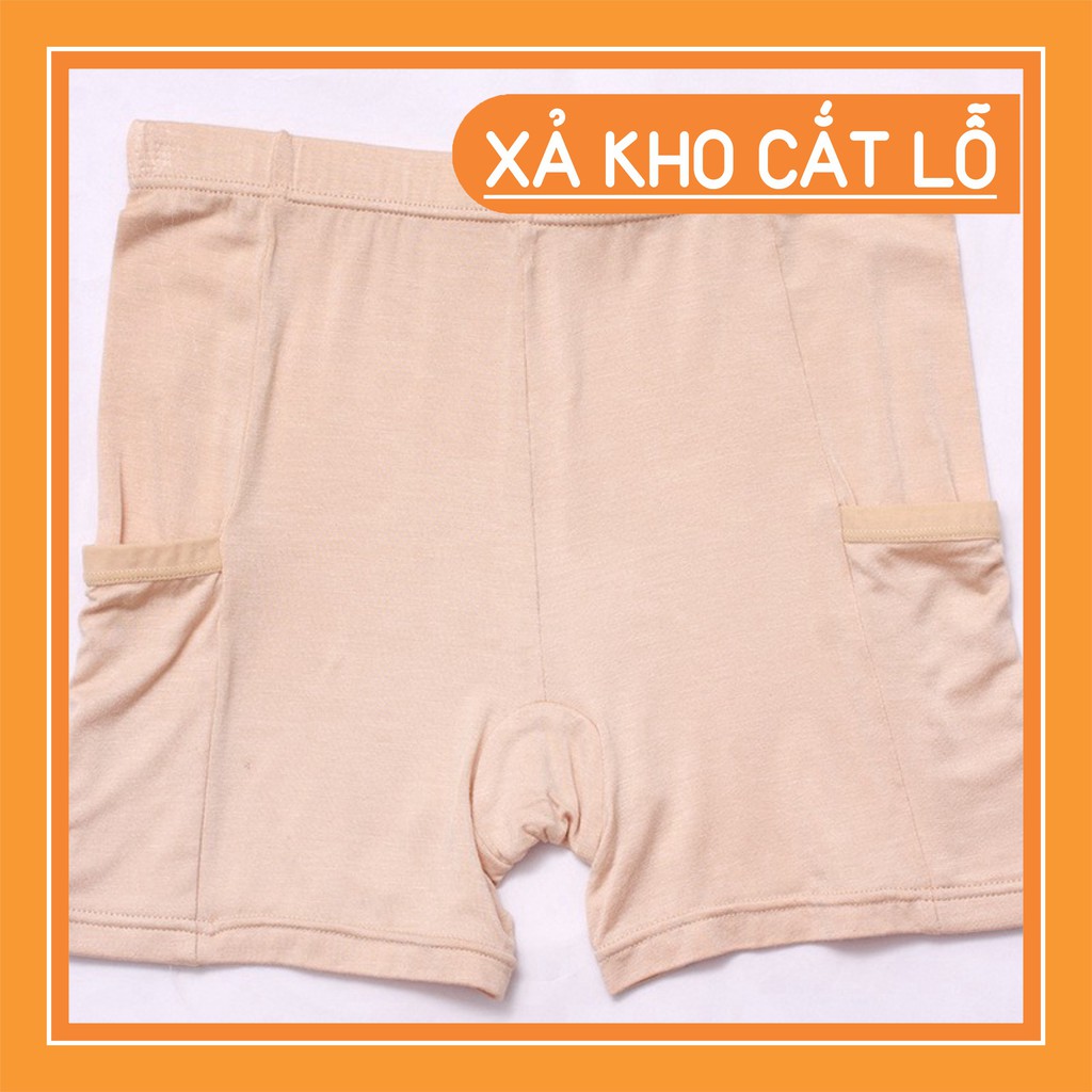 ((Xả Hết) Quần mặc váy - 6373 (Xả Kho Cắt Lỗ)