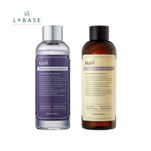 Nước hoa hồng Dear Klairs Supple Preparation Facial Toner 180ml - Hàng Nhập Khẩu | BigBuy360 - bigbuy360.vn