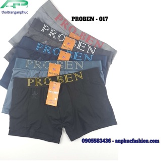 Combo 5 quần lót đùi Nam Proben