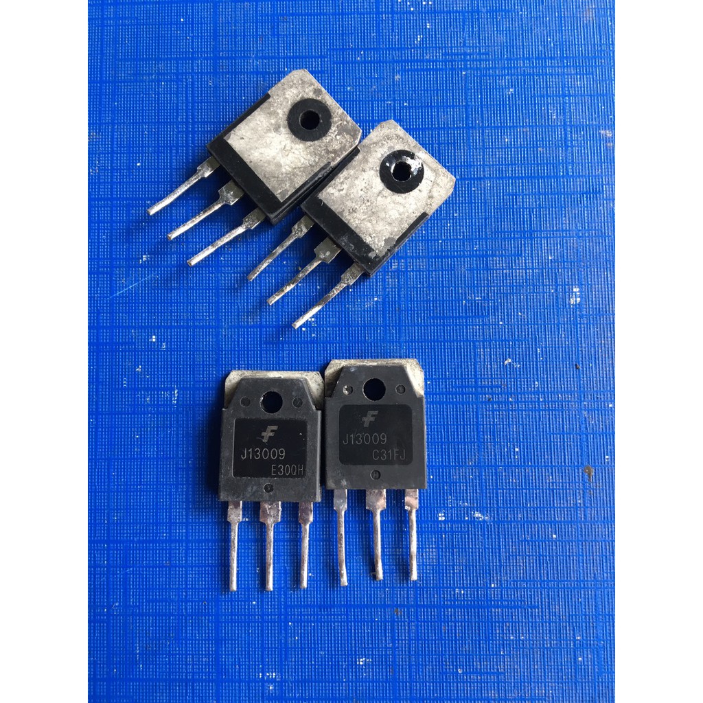 W13009,J13009 Sò transistor  SR13009 tháo máy chất lượng nguyên Zin