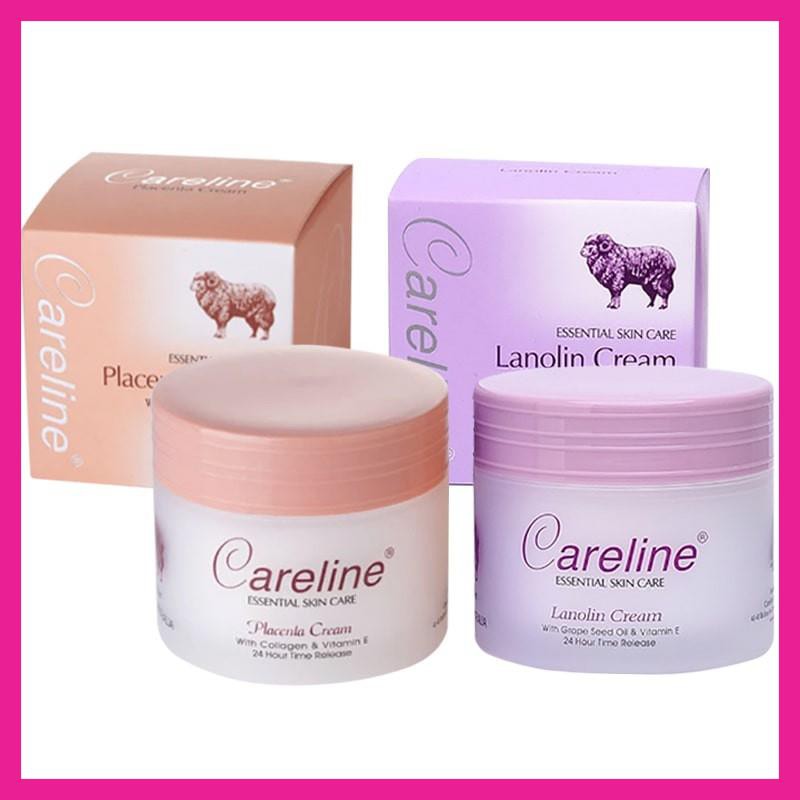 [Chính hãng] Kem Nhau Thai Cừu Careline Placenta Úc 100ml