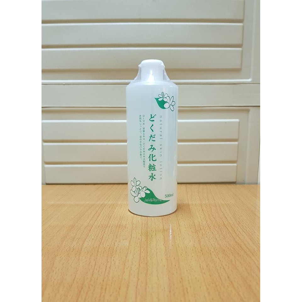 (chất lượng) Lotion diếp cá nội địa nhật 500ml