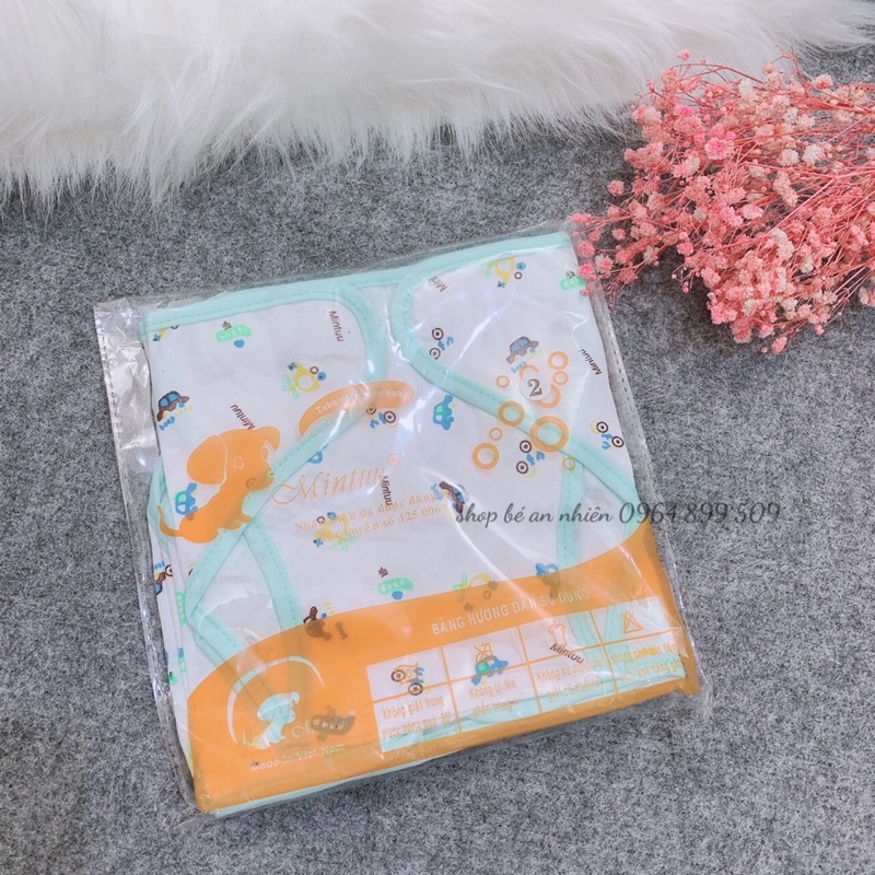 Tã dán mặc bỉm set 5 cái size 3-9kg