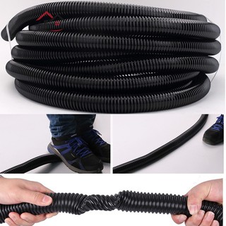 Ống hút bụi Co kéo, vặn xoắn, dẫm thoải mái, giá 1m cỡ 32mm - 39mm, 35mm - 42mm, máy công nghiệp 40mm - 48mm