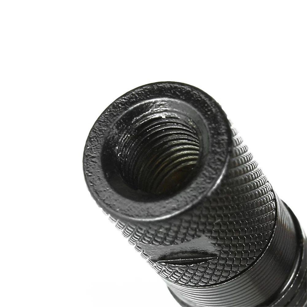 Chuông Báo Cá Cắn Câu Màu Đen Tháo Lắp Nhanh Chống Mài Mòn