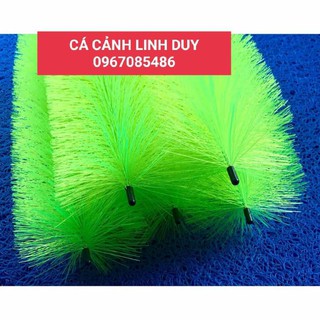 Chổi lọc hồ cá koi , chổi lọc hồ cá koi , vật liệu lọc nước cho hồ cá
