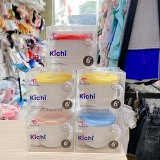 Cốc tập uống 3 giai đoạn Kichi